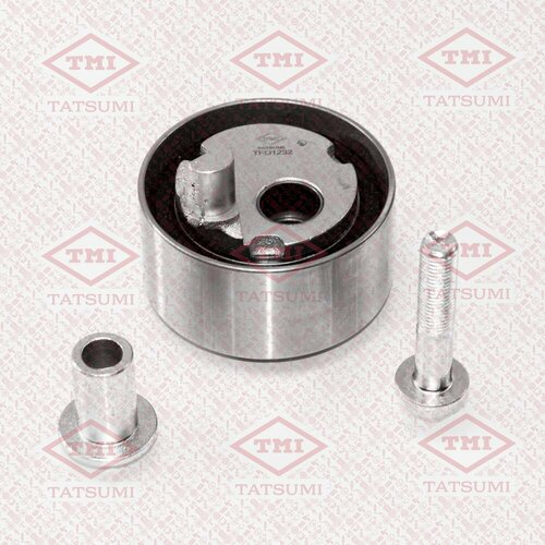 Ролик натяжителя ремня ГРМ TMI TATSUMI TFD1232 2889₽