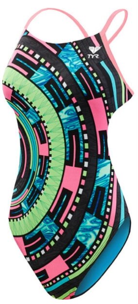 TYR ANIK CUTOUTFIT