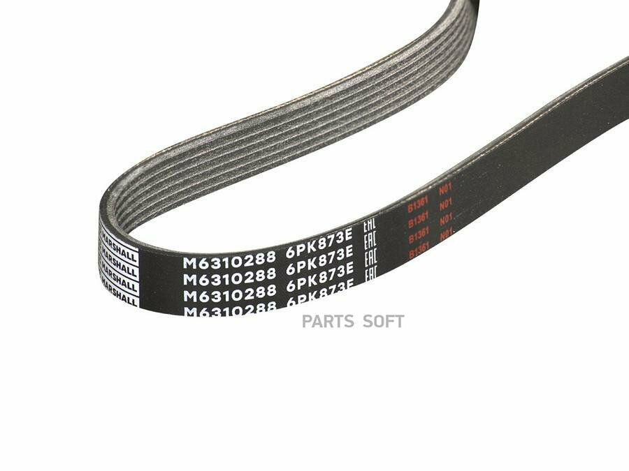 M6310288 MARSHALL Ремень п/к 6EPK873