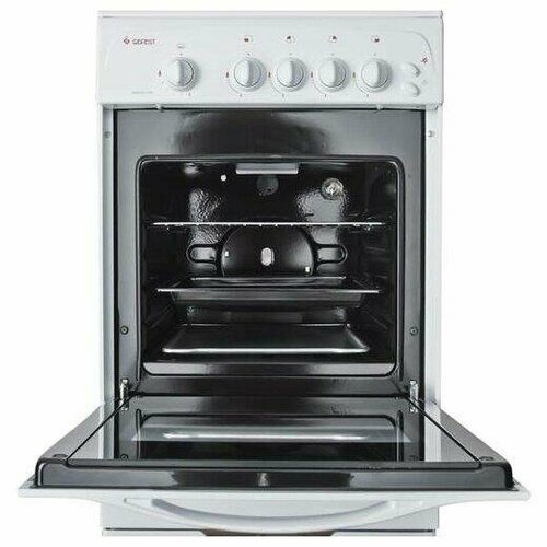 Газовая плита Gefest 3200-06 K2 белый 2409100₽