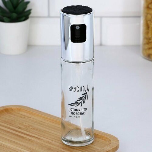Распылитель для масла и уксуса Вкусно 100 мл 558₽
