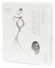 Контактные линзы EyeMed Technologies Adore Pearl, 2 шт, R 8,6, D -1,5, white