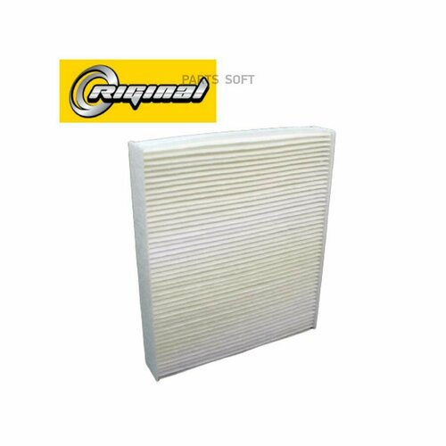 RGCU2442 RIGINAL Фильтр салона для ам Opel Astra InsigniaMerivaMokkaZafiraChevrolet AveoCruzeSpark RIGINAL 594₽