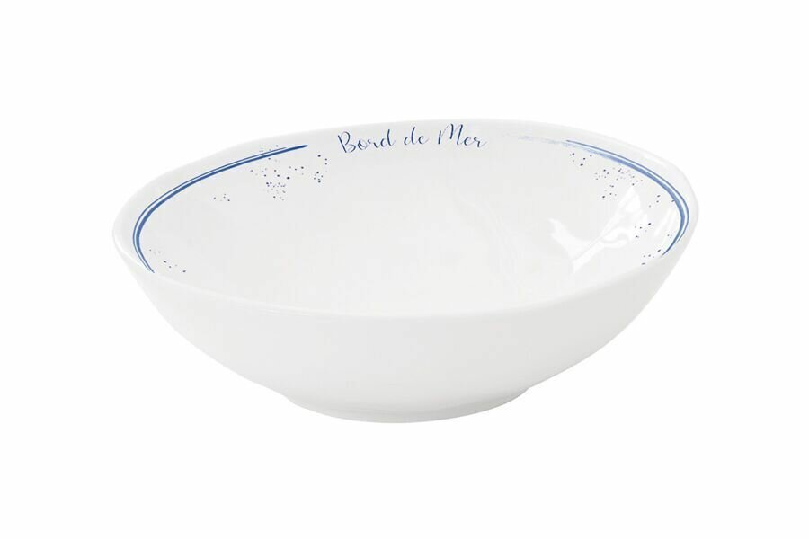 Пиала Салатник 12х4 см Морской берег Bord de mer Easy Life EL-R1988/BORD