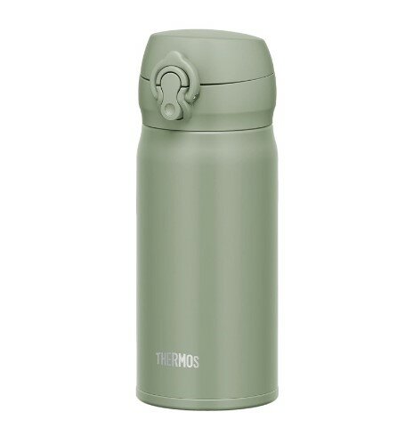 Thermos Термокружка JNL-356 SMKKI , хаки, 0,35 л.