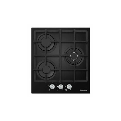 Газовая варочная панель Maunfeld EGHG4333CBG 8320600₽