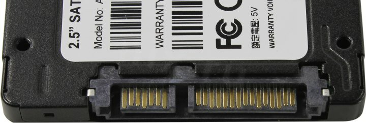 SSD накопитель A-DATA Ultimate SU630 240Гб, 2.5", SATA III - фото №18