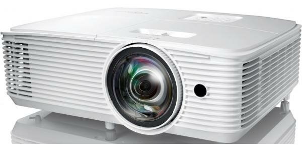 Проектор Optoma W309ST 1200x800 3800 люмен 25000:1 белый E9PD7DR01EZ1