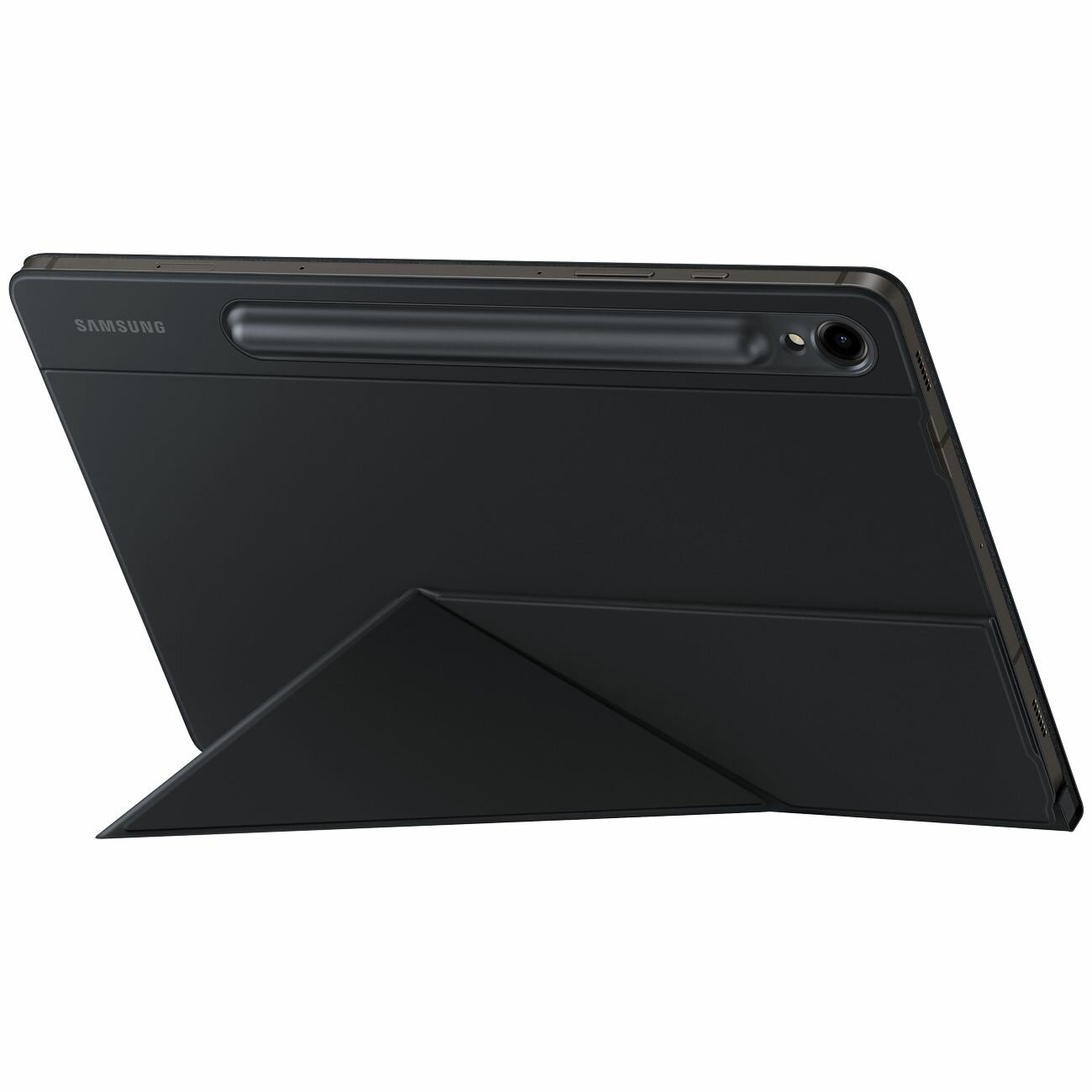 Чехол-обложка Samsung Smart Book Cover Tab S9 | Tab S9 FE Black