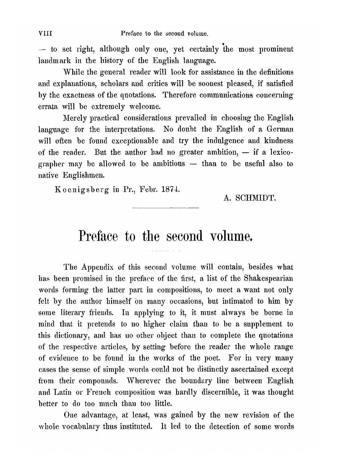 Shakespeare-Lexicon (A. Schmidt) - фото №6
