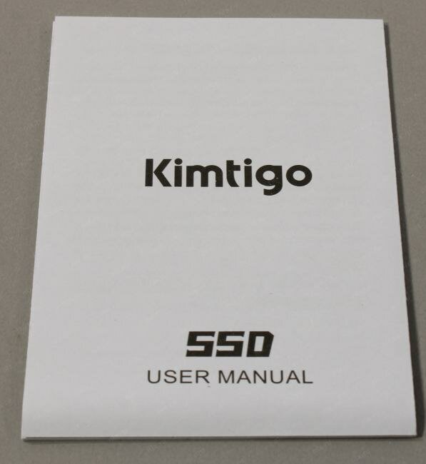 Накопитель SSD Kimtigo 512Gb K512S3A25KTA320 - фото №16