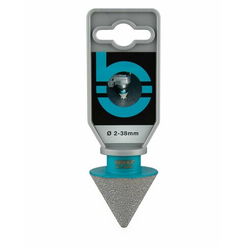 Фреза алмазная конусная BIHUI DMC238 2-38 мм