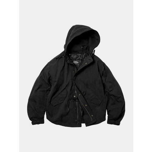 Куртка FrizmWORKS Oscar Fishtail, размер L, черный футболка frizmworks размер l черный