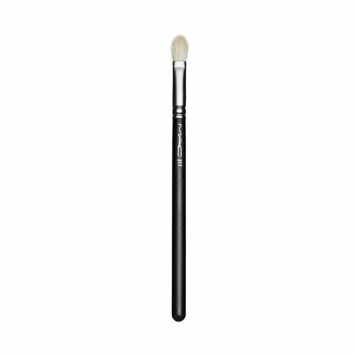 Кисть MAC 217S Blending Brush кисть для нанесения и растушевки кремовых жидких текстур zinger classic синтетический ворс