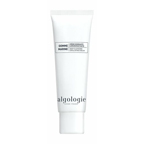 ALGOLOGIE Deep Cleansing Exfoliating Cream Крем-эксфолиант глубоко очищающий, 50 мл