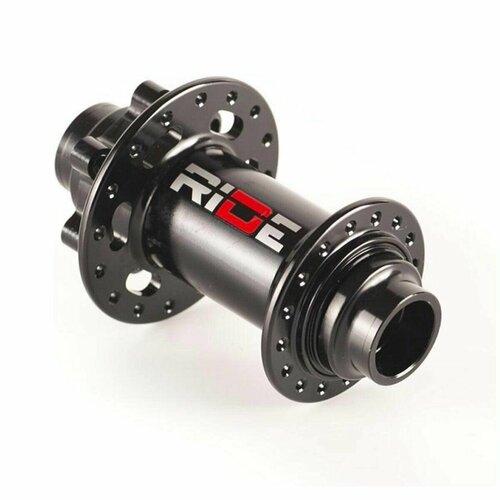 фото Втулка передняя ride enduro/dh 15/20 black 2021 32h