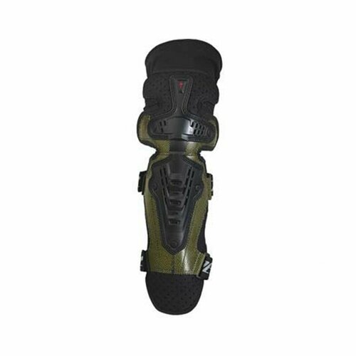 фото Наколенники specialized kani leg pads black/green l/xl