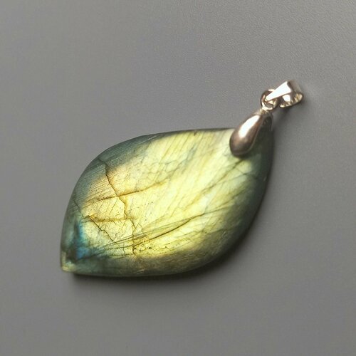 фото Подвеска, лабрадор, мультиколор нет бренда