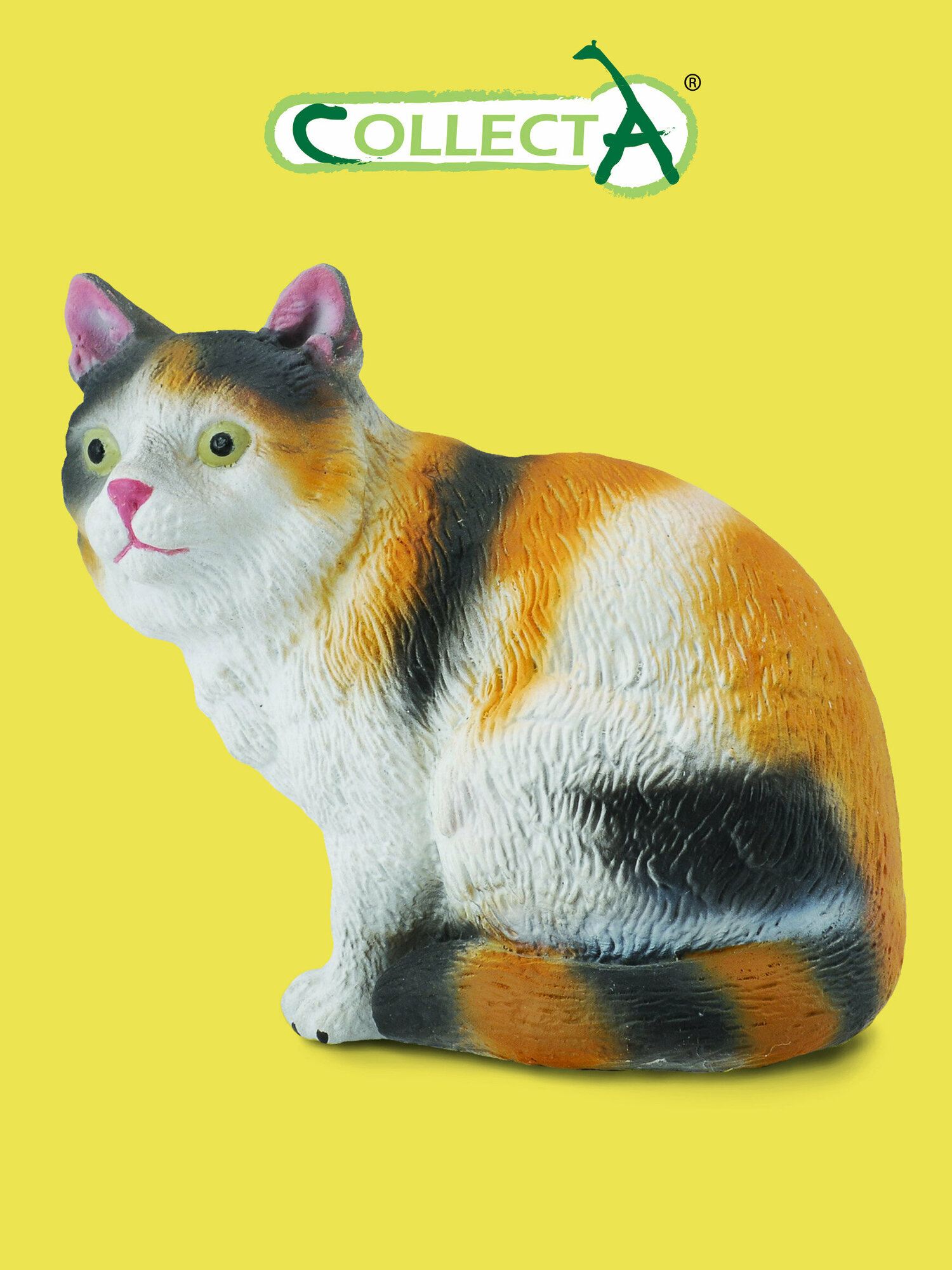 Фигурка животного Collecta, Домашняя Кошка