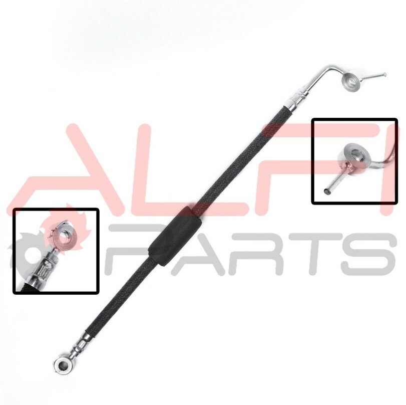 Шланг подачи масла в вакуумный насос Toyota 2L, 3L, 5L ALFI parts