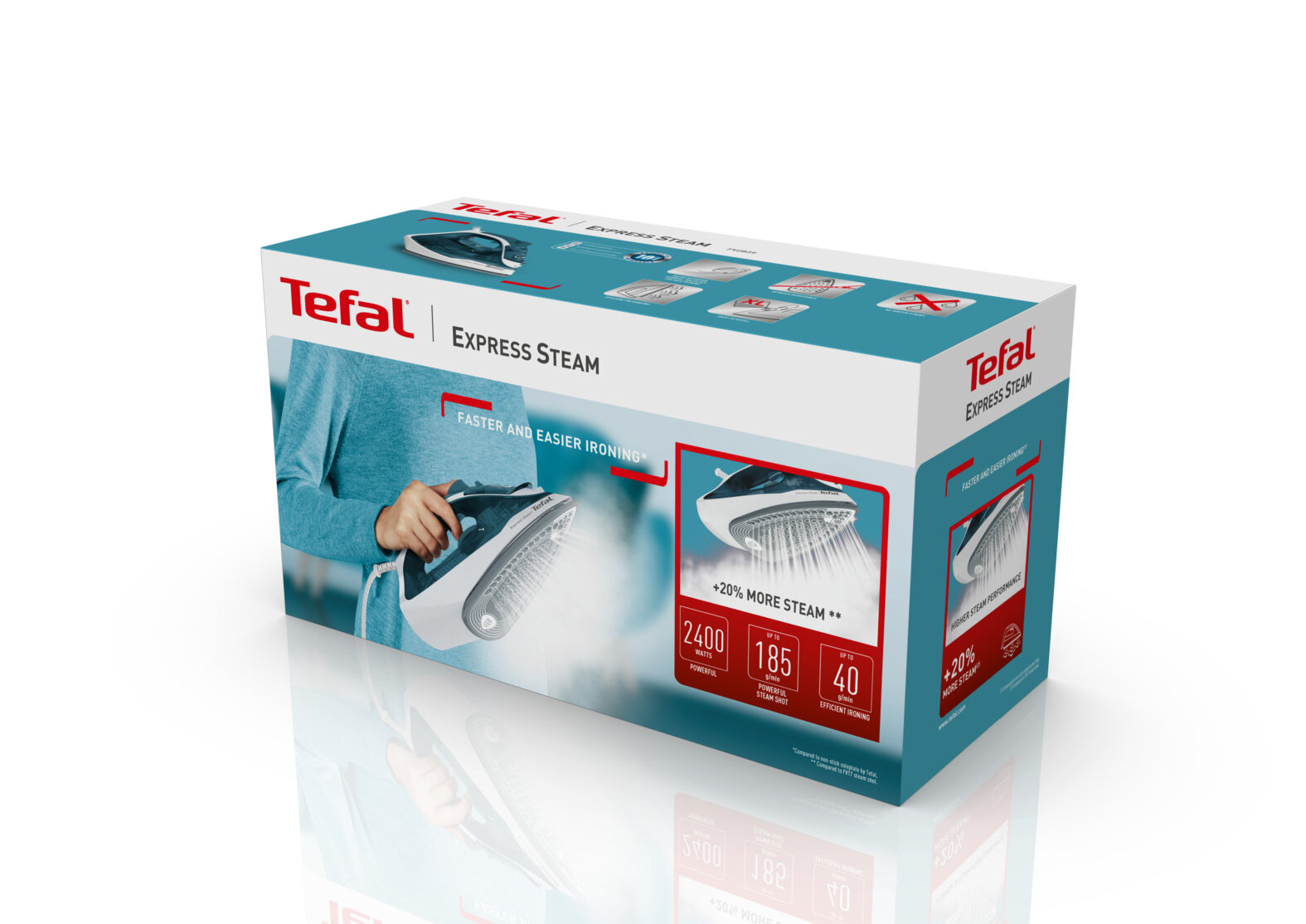 Утюг Tefal - фото №13