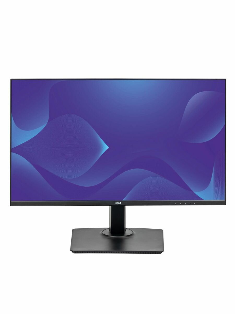 Монитор Hiper 27" EasyView FH2716H черный IPS - фото №1