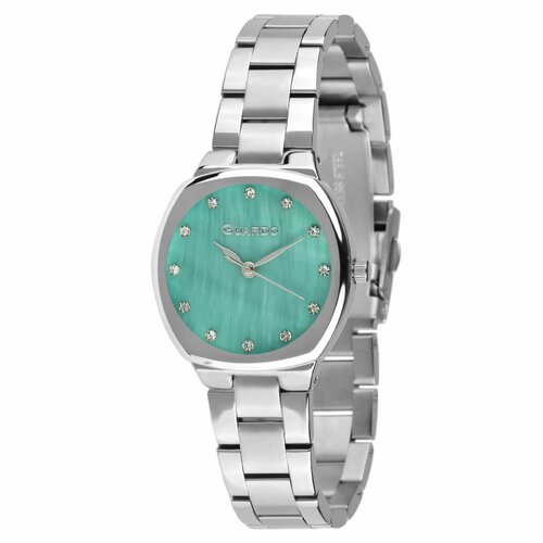 Наручные часы Guardo 12725-3, зеленый