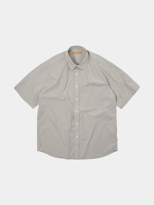 Рубашка FrizmWORKS, размер XL, серый