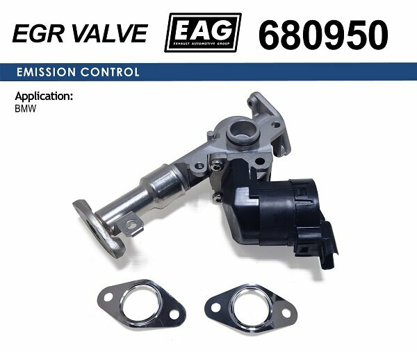Клапан EGR EAG 680950