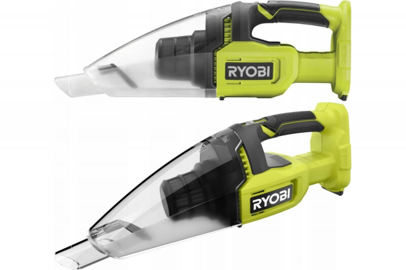 Пылесос ручной RYOBI ONE+ 18В RHV18-0 5133005655 — фото 2