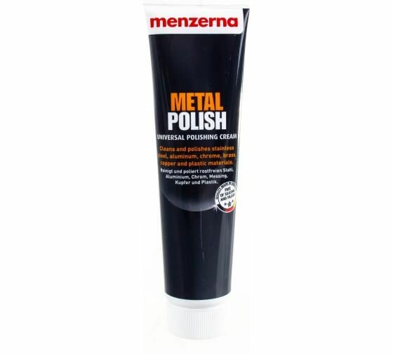 Паста полировальная универсальная 125 гр Metal Polish Menzerna 23003.391.001
