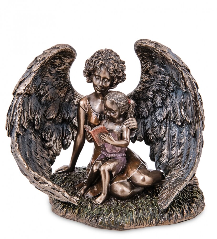 WS-1287 Статуэтка «Ангел-хранитель» (Veronese)