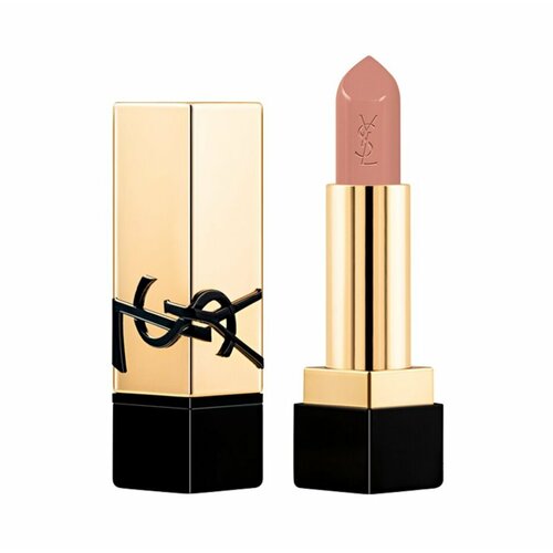 Yves Saint Laurent губная помада Rouge Pur Couture Caring Satin Lipstick with Ceramides, n1