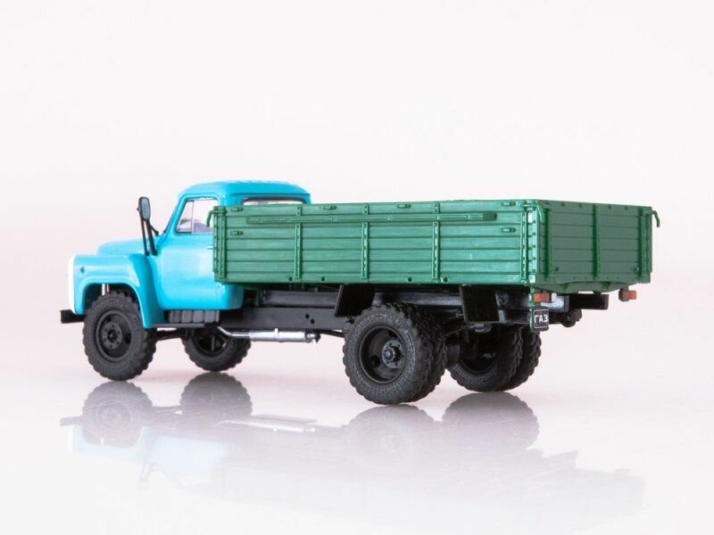 Масштабная модель ГАЗ-53-12 — фото 1