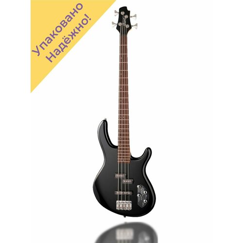 Action-Bass-Plus-BK Action Бас-гитара бас гитара cort action bass plus bk action series