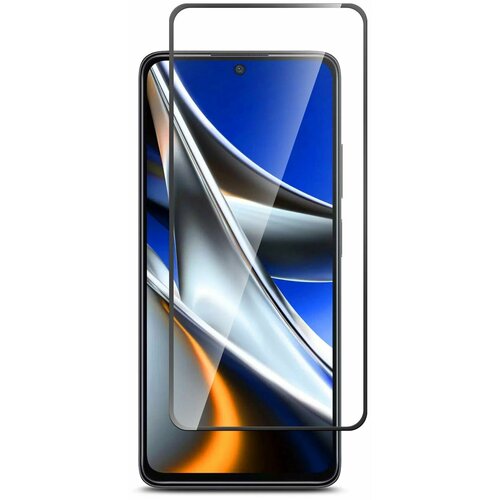 Защитное стекло 5d, для Xiaomi Poco F3/ Poco M4 Pro 5G/Poco X3/X3 Pro/Redmi Note 10 Pro, черное poco m4 pro 5g glass for xiaomi poco m4 x3 pro tempered glass poco x3 gt screen protector film poco poko x3 f3 pocco m3 m4 pro