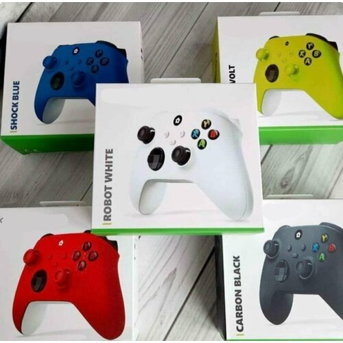 Беспроводной Геймпад Gramaden для ПК и Android белый 549900₽