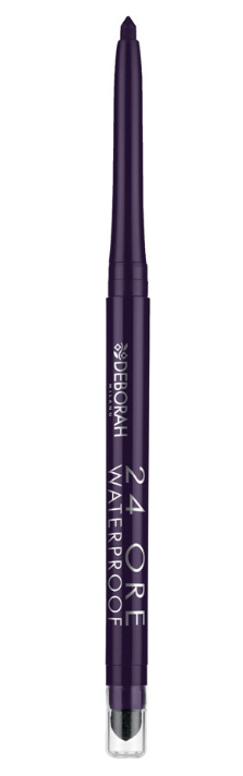 Карандаш для глаз автоматический Deborah Milano 24 Ore Waterproof Eye Pencil, тон 08 Фиолетовый, 0,5 г