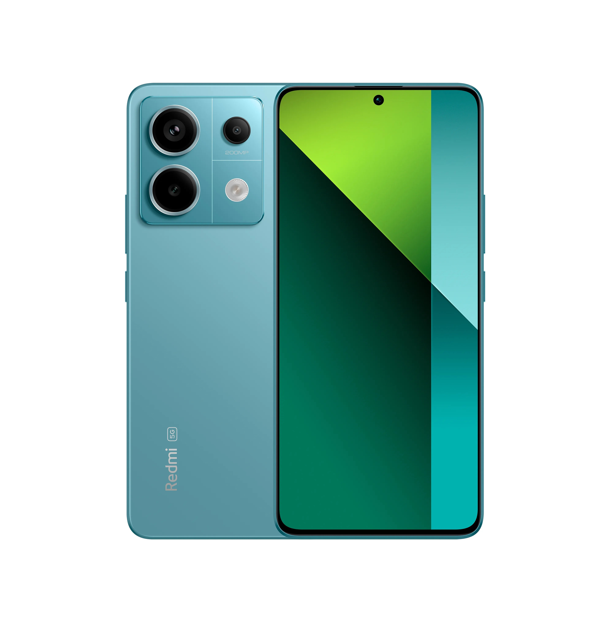 Смартфон Xiaomi Redmi Note 13 Pro 5G 12/512 ГБ Global, Dual nano SIM, Ocean Teal