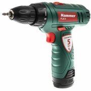 Аккумуляторная дрель Hammer Flex ACD12/2LE