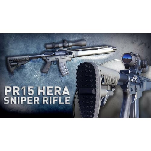 Sniper Ghost Warrior Contracts - Savage Sniper Weapon Pack (Steam; PC; Регион активации все страны) sniper ghost warrior second strike steam pc регион активации не для рф