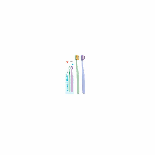 Набор Зубная щётка BEHEART Wide Head Soft Bristle Toothbrush (2 шт.)