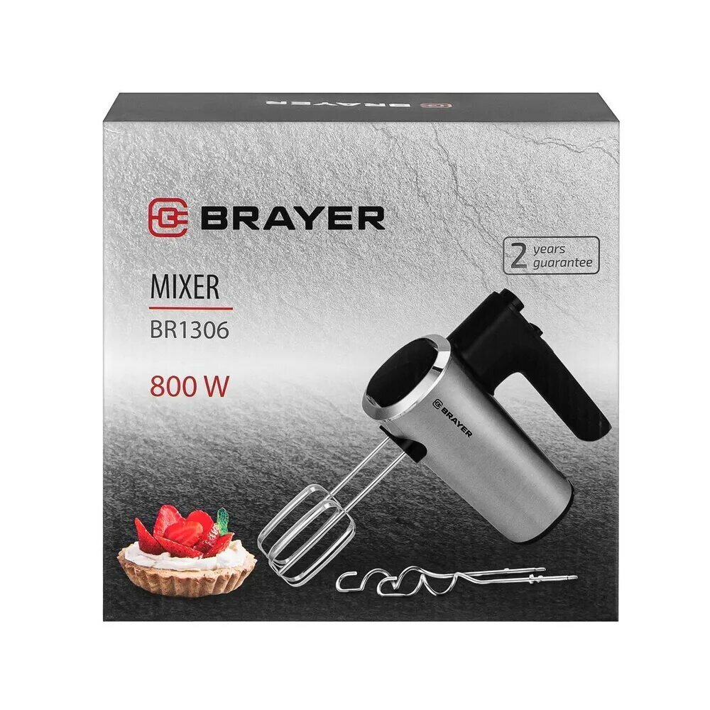 Миксер Brayer BR1306