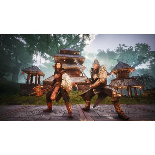 Conan Exiles: The Imperial East Pack (Steam; PC; Регион активации RU+CIS+TR)