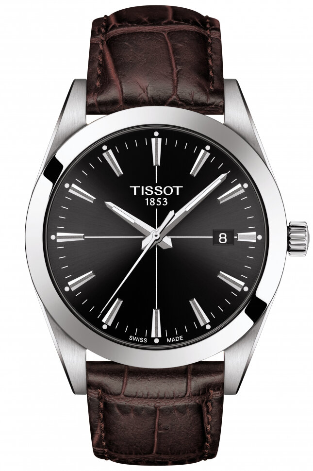 Наручные часы TISSOT Gentleman