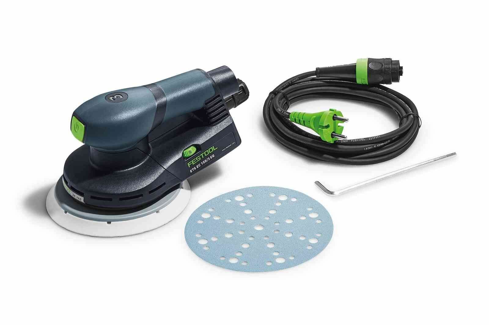 Эксцентриковая шлифмашина Festool ETS EC 150/3 EQ 575032