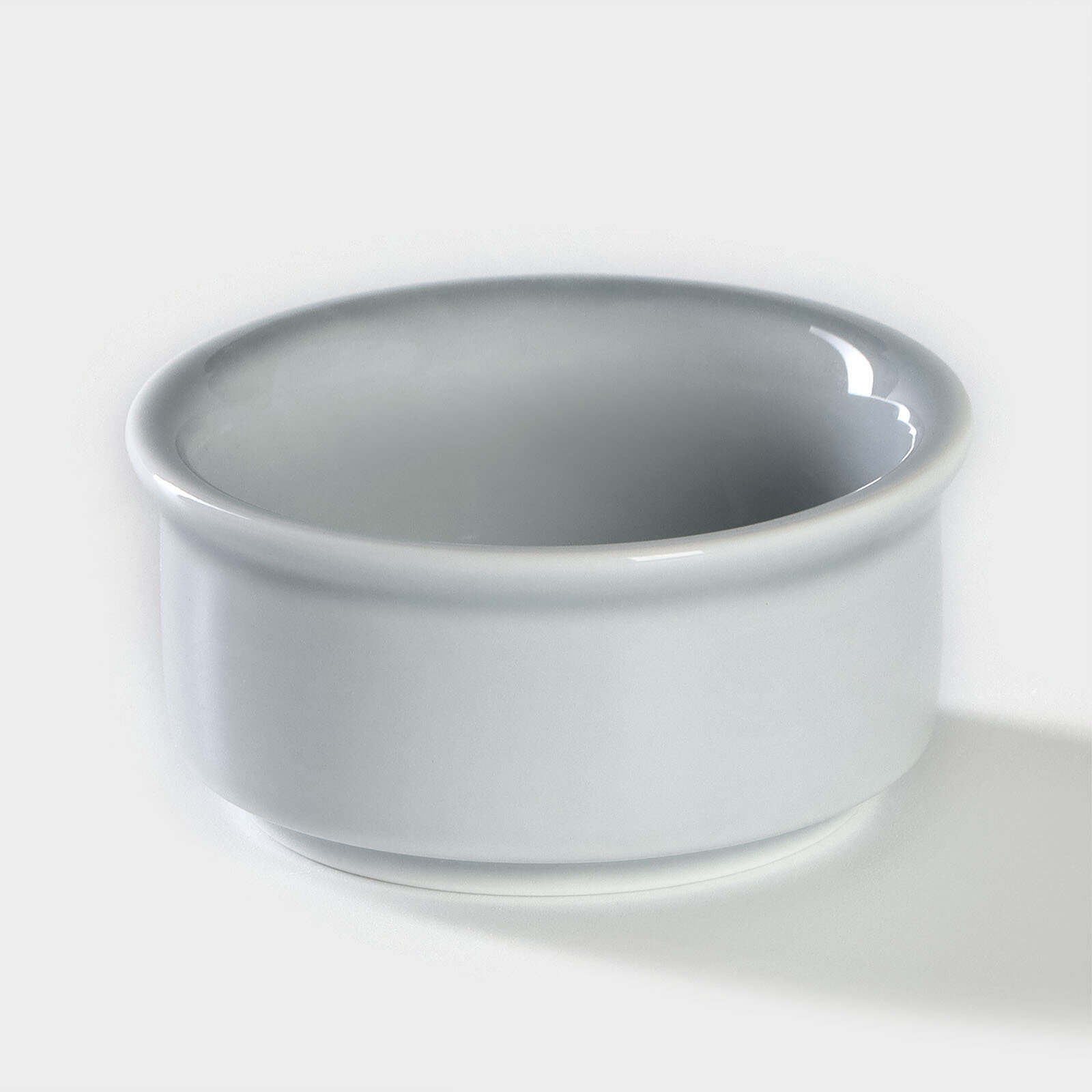 Соусник GIPFEL PRATIQUE 50806 50 мл Башкирский фарфор - фото №3