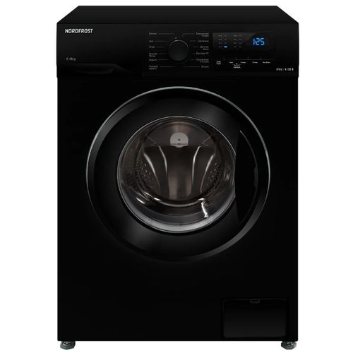 Стиральная машина NordFrost WM2 6100 B 31149₽
