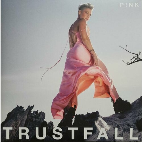 audiocd p nk trustfall cd stereo Виниловая пластинка P! NK - Trustfall (1 LP)