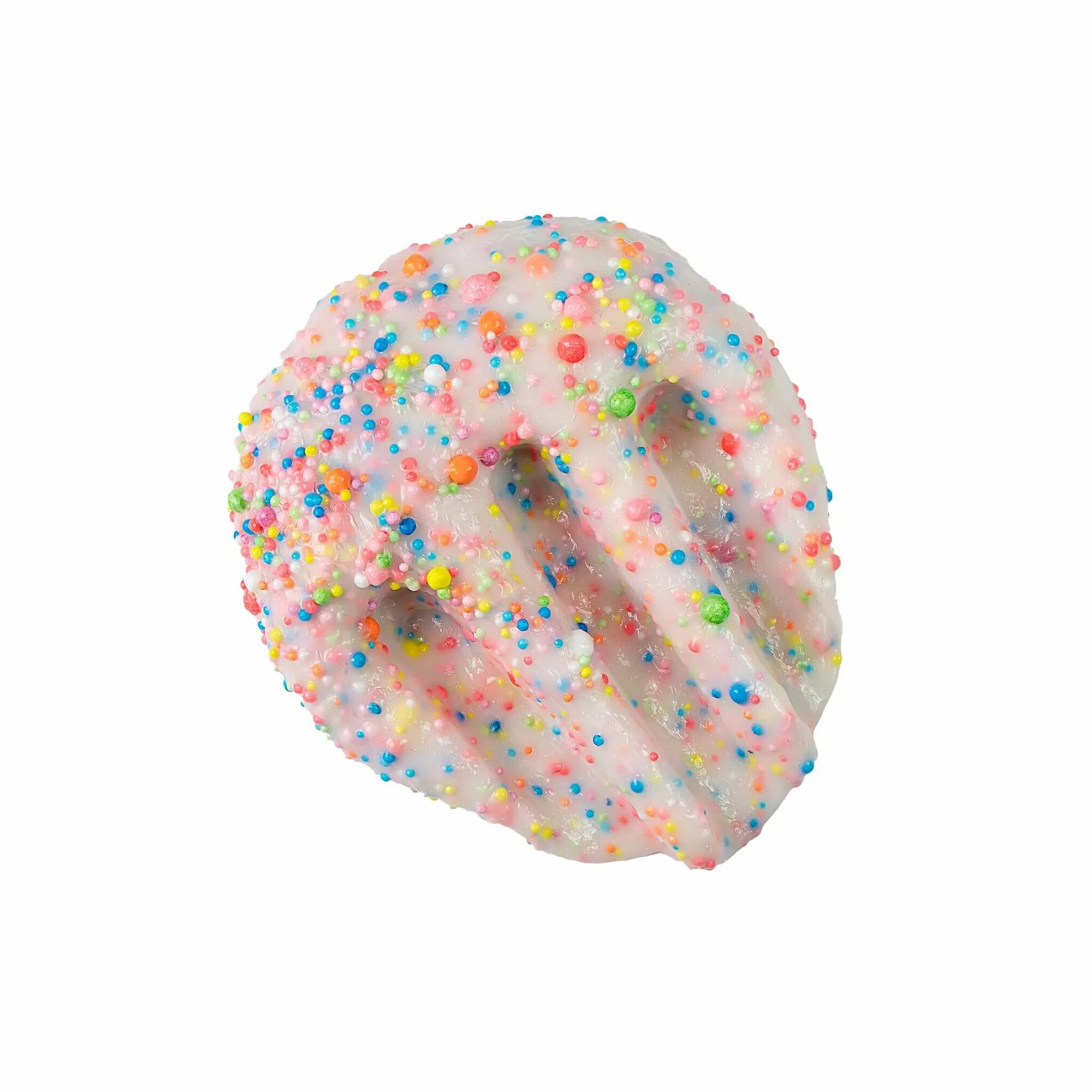 Crunch-slime Ssnap с ароматом сливочной помадки, 450 гр. Волшебный мир - фото №14